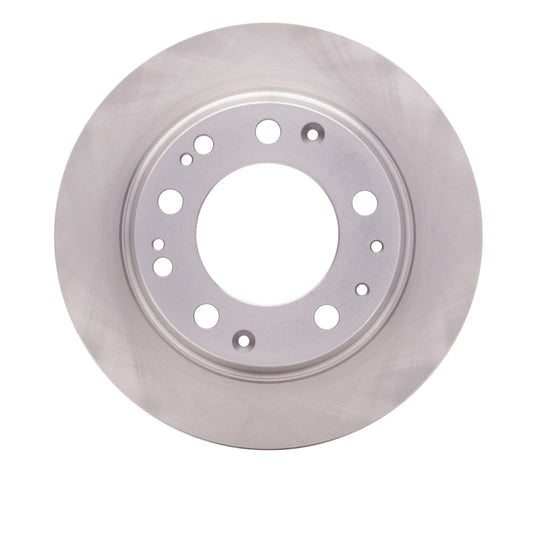 Dfc 600-02002 DFC Brake Rotors - Plain