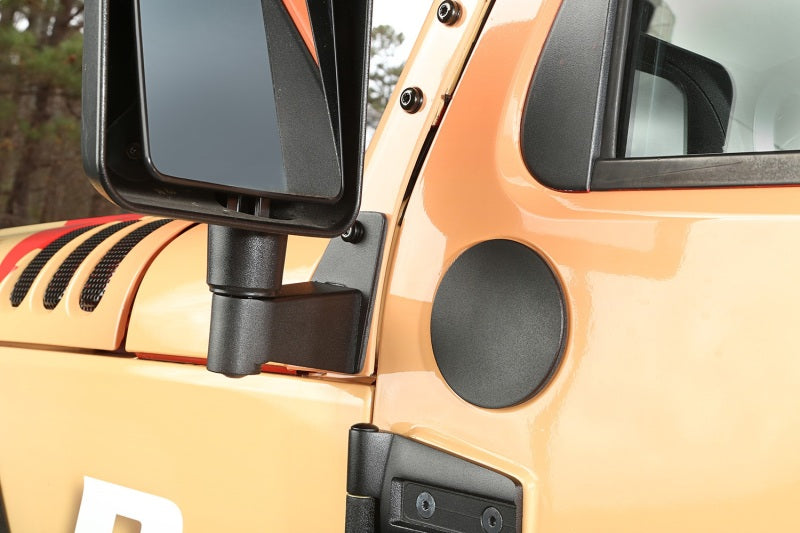 Load image into Gallery viewer, Rugged Ridge 11025.07 RUG Mirrors
