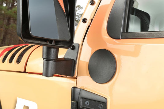Rugged Ridge 11025.07 RUG Mirrors