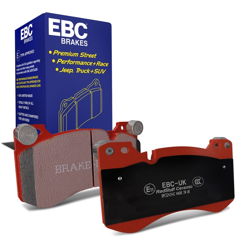 Load image into Gallery viewer, Ebc DP32454C EBC Redstuff Brake Pad Sets
