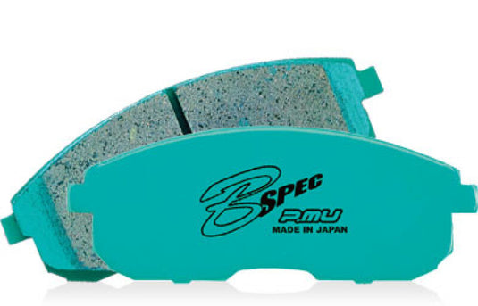 Project Mu PBR961 PM B-Force Street Brake Pad