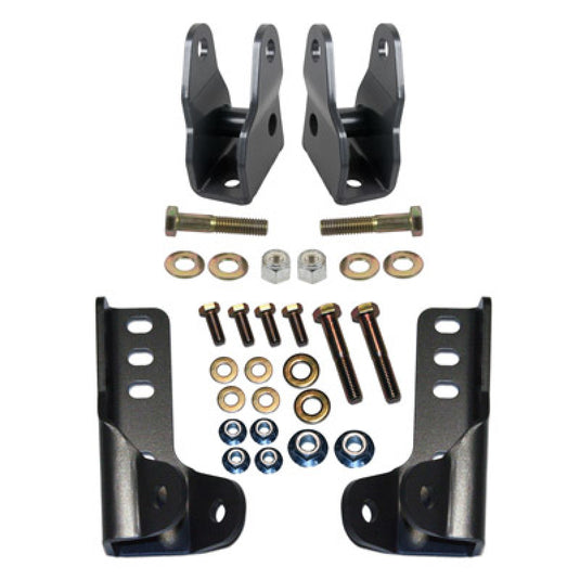Synergy Mfg 8015 SYN Shock Mounts