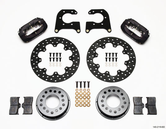 Wilwood 140-2119-BD WIL Dynalite Brake Kit