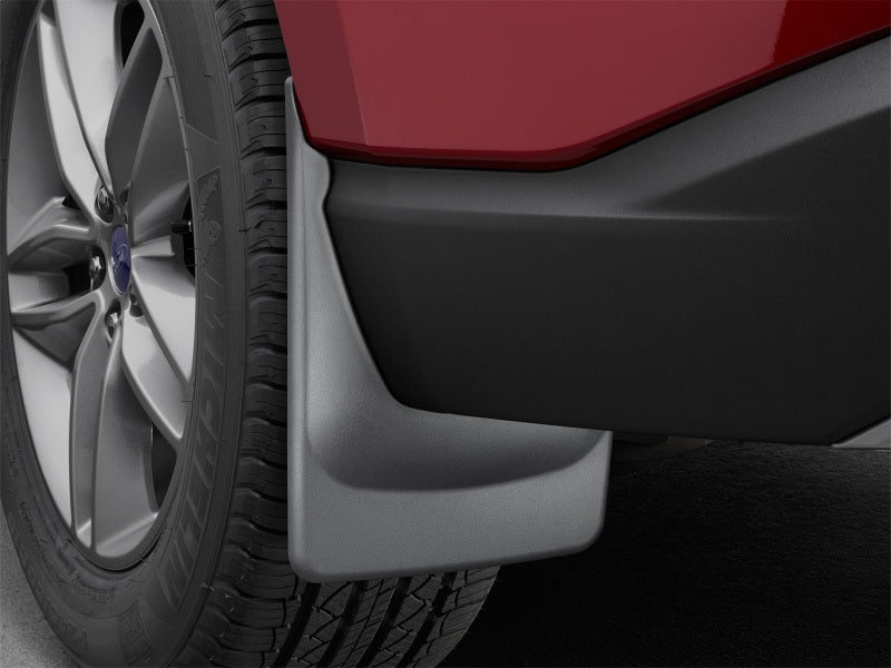 Load image into Gallery viewer, Weathertech 110065-120065 WT No Drill Mudflaps
