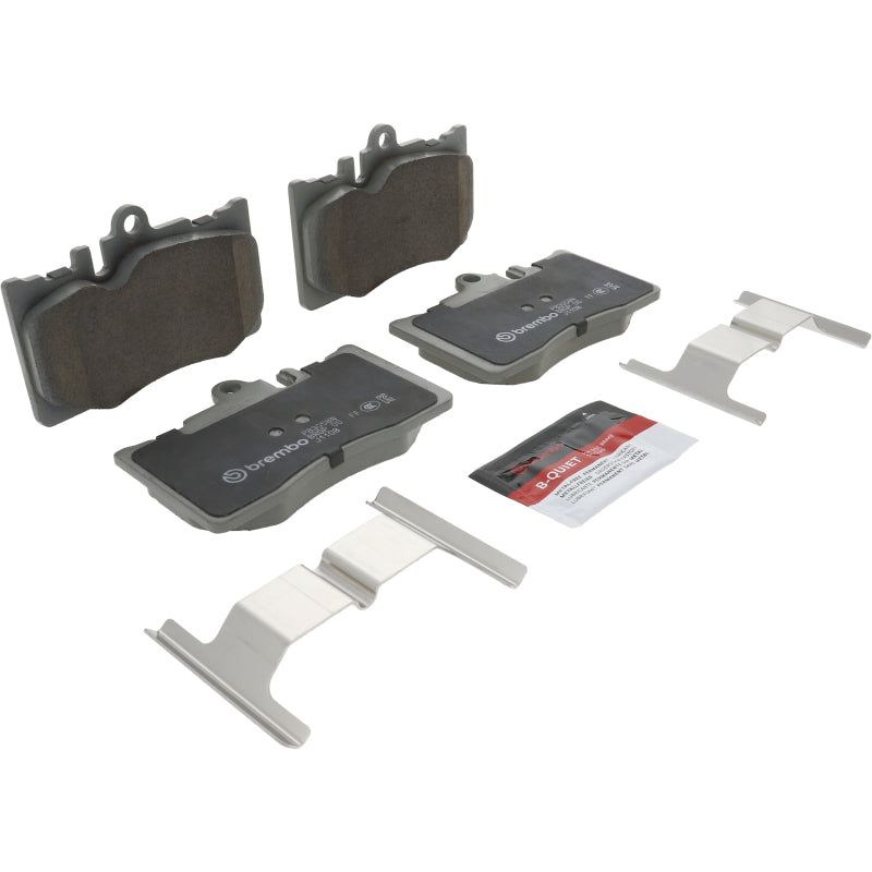 Load image into Gallery viewer, Brembo Oe P83058N BRE Ceramic Pads
