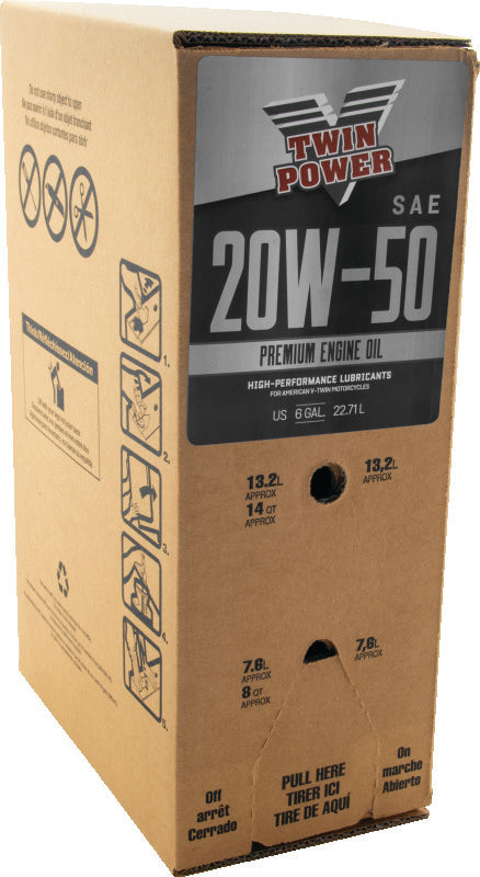 Twinpower 539026 TWP Engine Oil