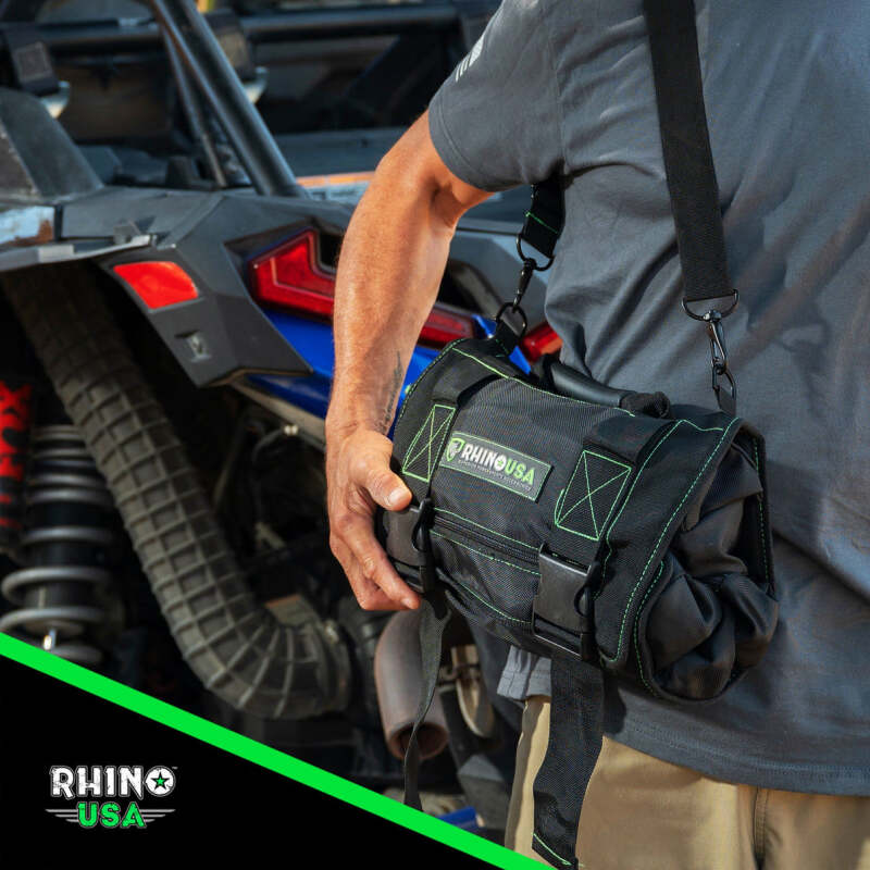 Load image into Gallery viewer, Rhino Usa RNO-TOOLROLL-CAMO RSA Bags
