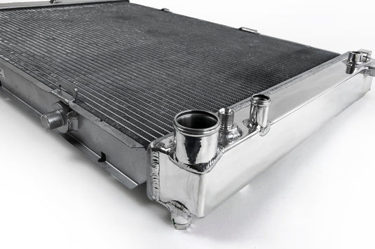 Csf 8057 CSF Radiators - Aluminum
