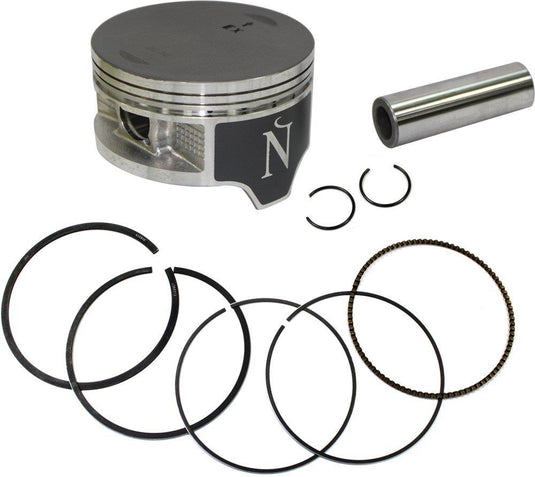 Namura Technologies NA-10001-3 Piston Kit - 0.75mm Oversize to 86.72mm