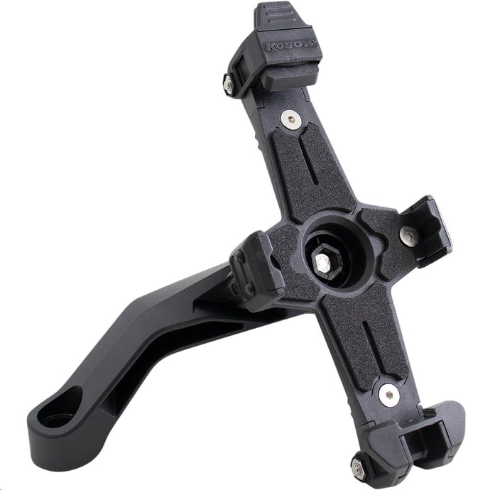 Koso North America QR000000 X1 Smartphone Bracket - 4-15/16in. to 6-11/16in.