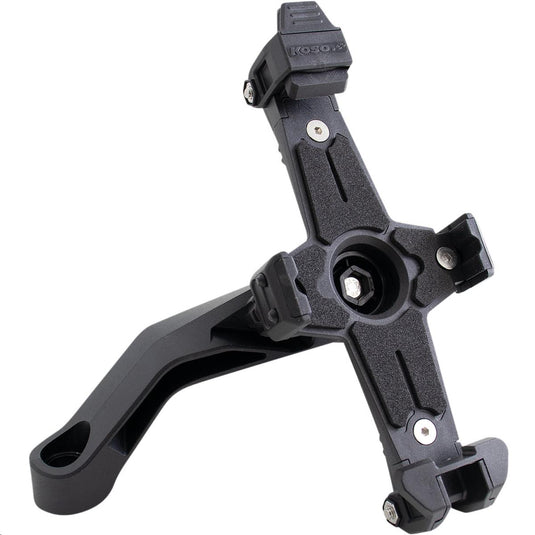 Koso North America QR000000 X1 Smartphone Bracket - 4-15/16in. to 6-11/16in.