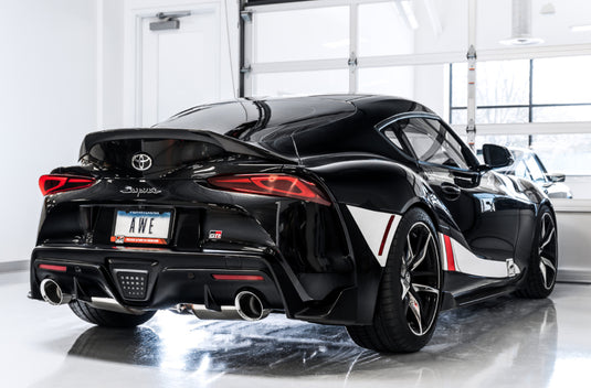 Awe Tuning 3020-32058 AWE Cat-Back Touring
