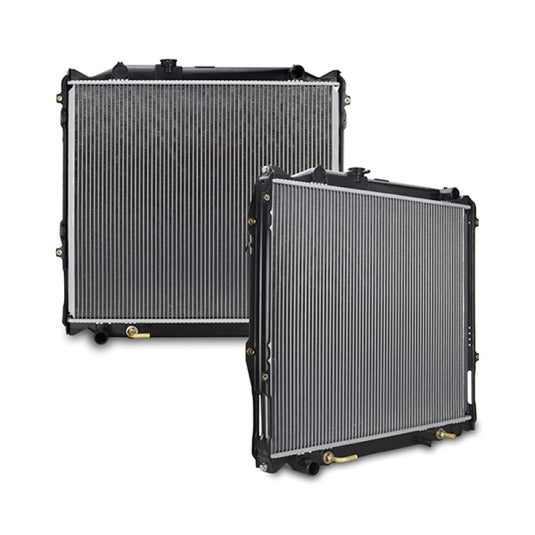 Mishimoto R1998-AT MM Radiators - Plastic