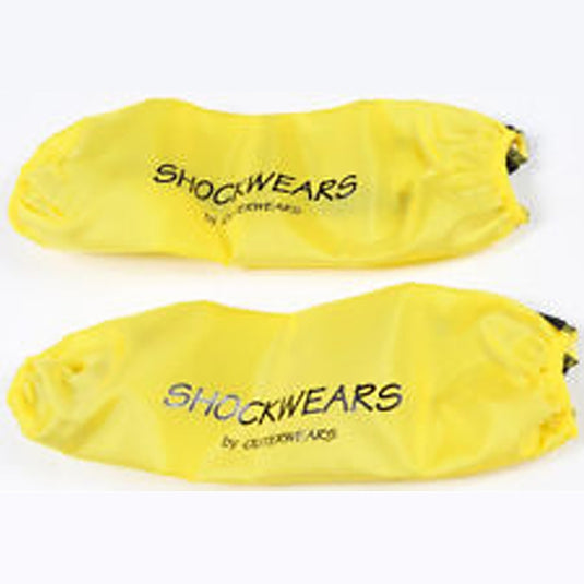 Outerwears 67 GOLD Rear Shock Cover - Yellow
