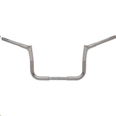 Fat Baggers, Inc. 905010 1-1/4in. EZ Install Pointed Top Handlebars - Chrome