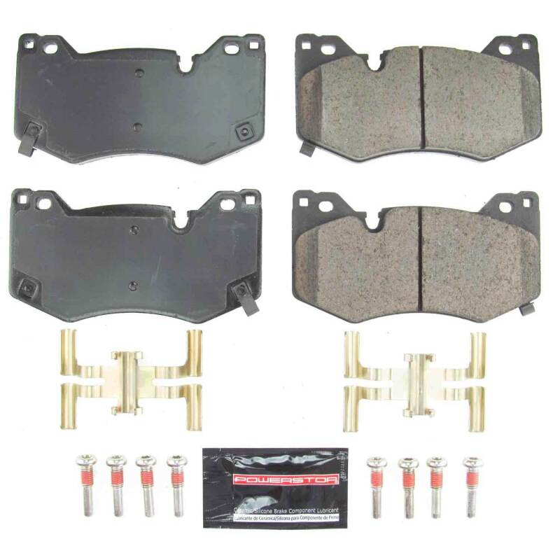Load image into Gallery viewer, Powerstop Z23-8009 PSB Z23 Evolution Brake Pads
