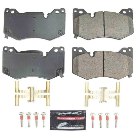 Powerstop Z23-8009 PSB Z23 Evolution Brake Pads