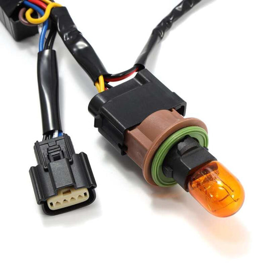 Alpharex 810008 ARX Headlight Converters