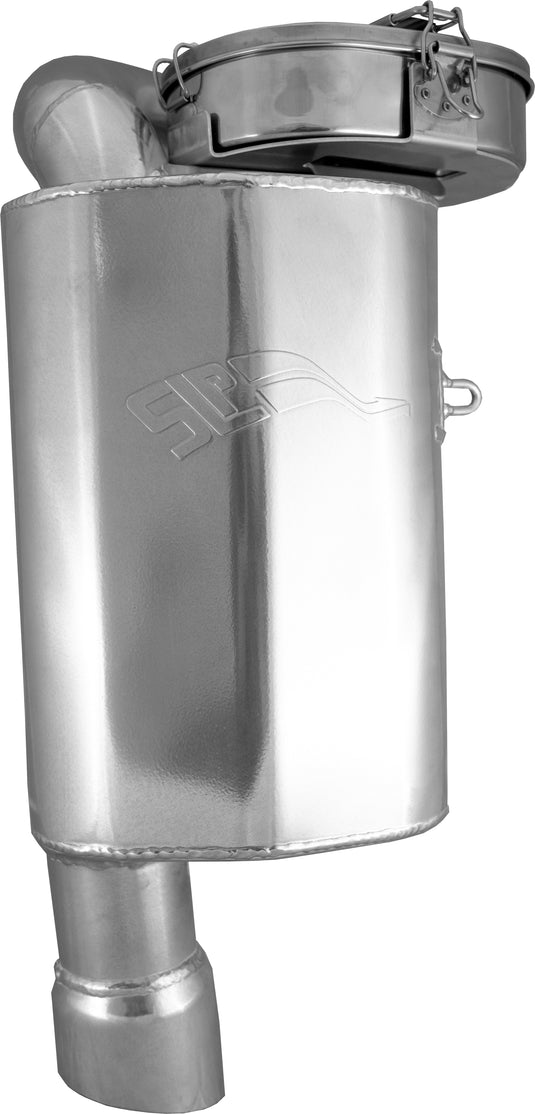 Starting Line Products 09-322 Lightweight Silencer