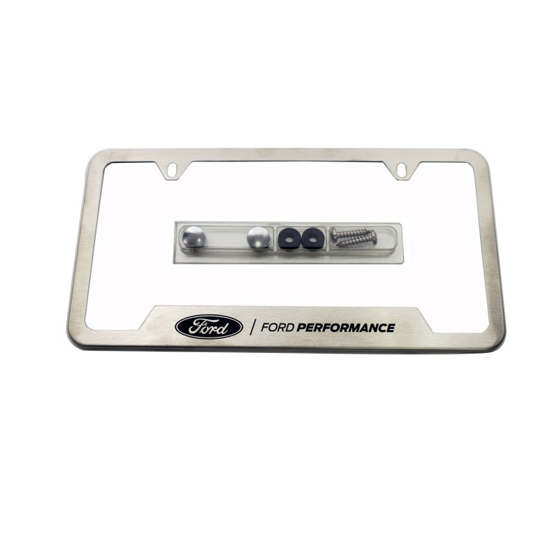 Load image into Gallery viewer, Ford Racing M-1828-SS304C FR License Plate Frames

