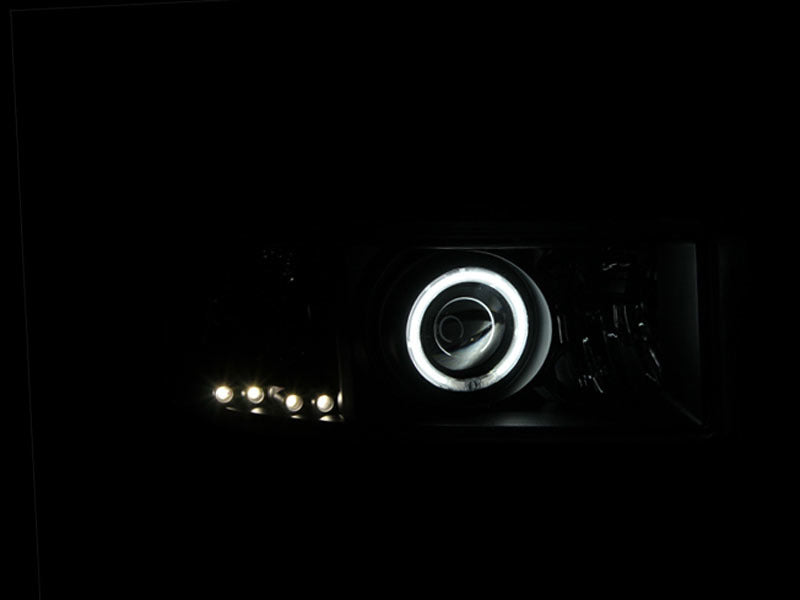 Load image into Gallery viewer, Anzo 111065 ANZ LED/Projector Headlights
