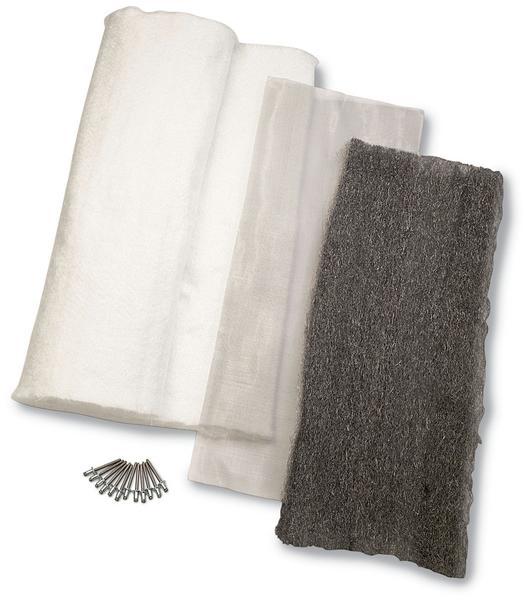 Moose Racing 14234 Universal Stainless Repack Kit