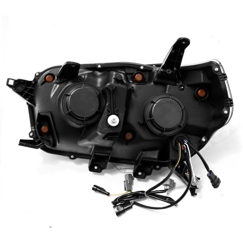Load image into Gallery viewer, Alpharex 880758 ARX NOVA Headlights
