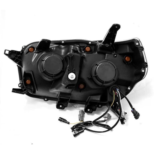 Alpharex 880758 ARX NOVA Headlights