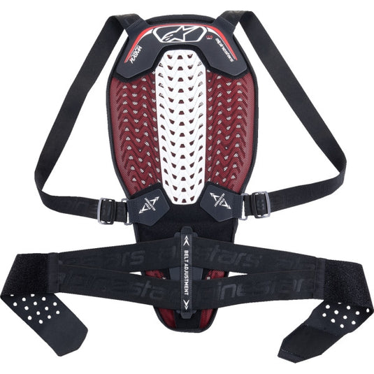 Black/White/Red