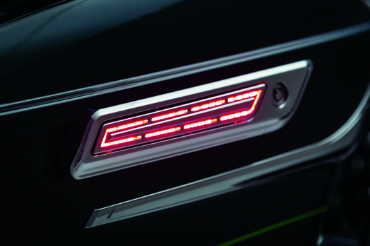 Kuryakyn 5476 KUR LED Auxilliary Lights I