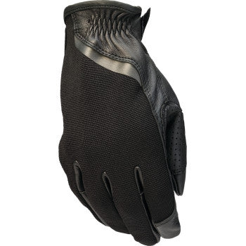 Load image into Gallery viewer, Z1r Ward Gloves (Medium, Black)
