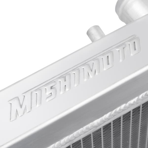 Load image into Gallery viewer, Mishimoto MMRAD-WRA-87 MM Radiators - Alum
