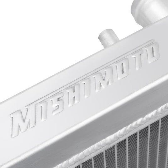Mishimoto MMRAD-WRA-87 MM Radiators - Alum