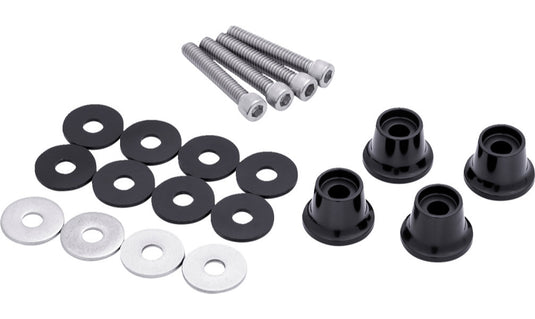 Ciro 20420 Lift Kit For Luggage Rack - Black