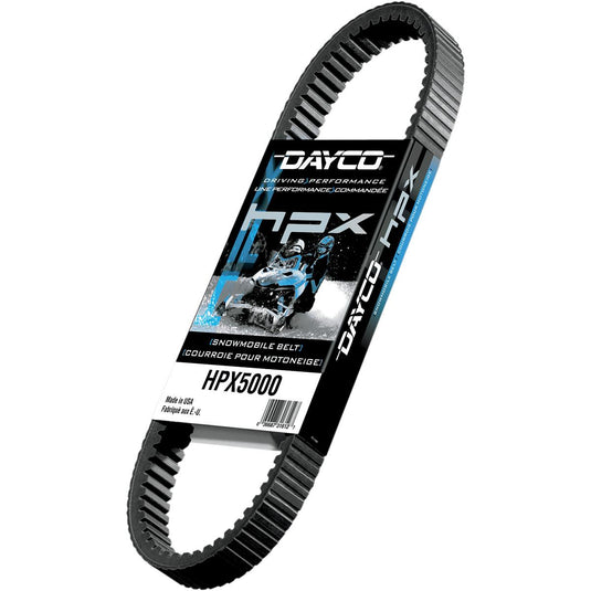 Dayco HPX5005 HPX High-Performance Extreme Snowmobile Belt
