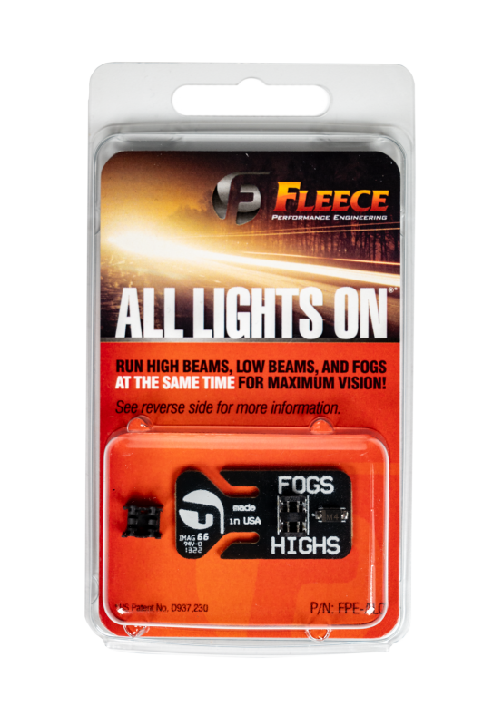 Load image into Gallery viewer, Fleece Performance FPE-ALO FPE All Lights On
