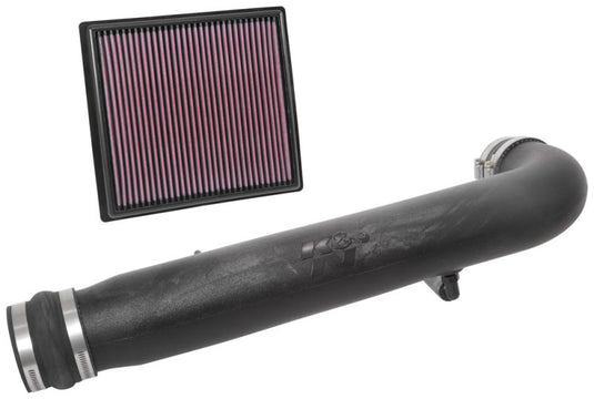 K&N Engineering 57-3104 KN 57 FIPK Air Intake 50