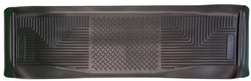 Load image into Gallery viewer, Husky Liners 53401 HL XAC - Rear - Black

