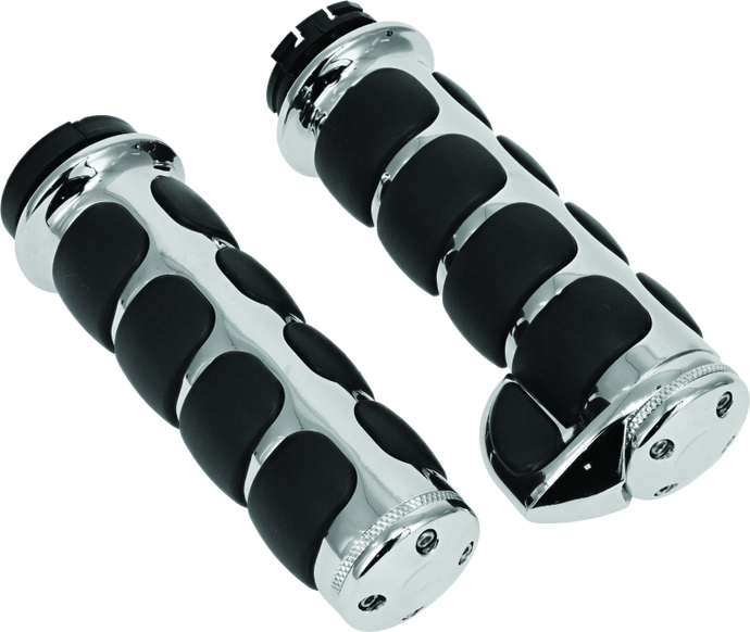 Kuryakyn 6212 KUR Hand Grips D