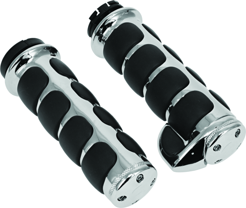 Load image into Gallery viewer, Kuryakyn 6212 KUR Hand Grips D
