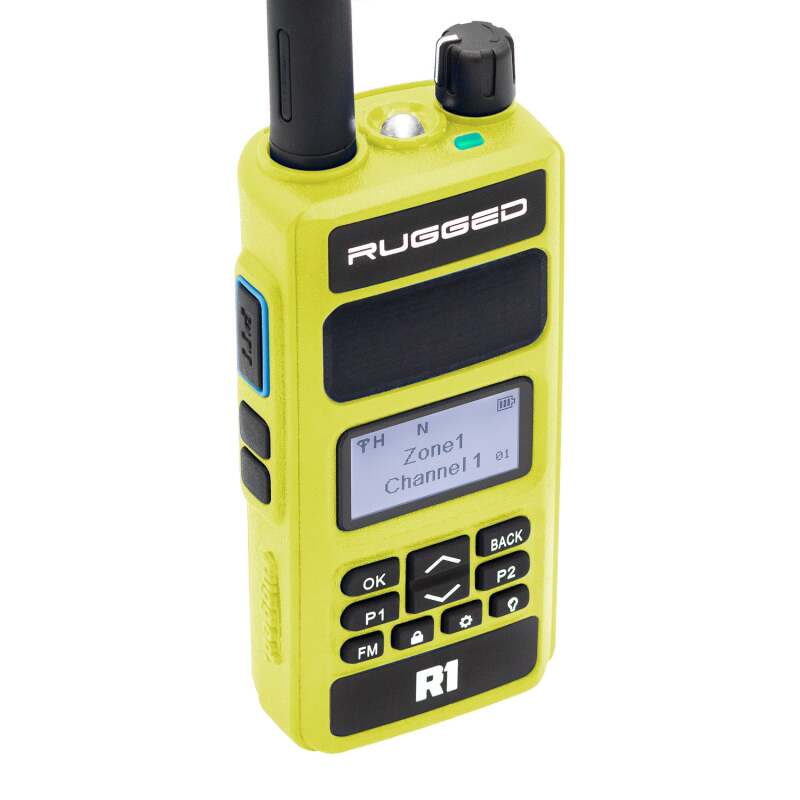 Load image into Gallery viewer, Rugged Radios R1-HV RGD Two-Way handheld Radios
