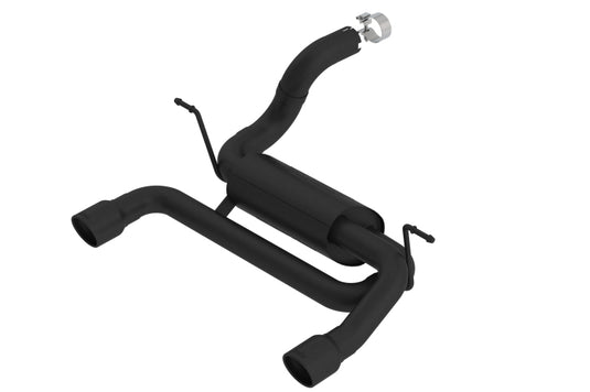 Borla 11964CB BOR Axle Back Kit ATAK