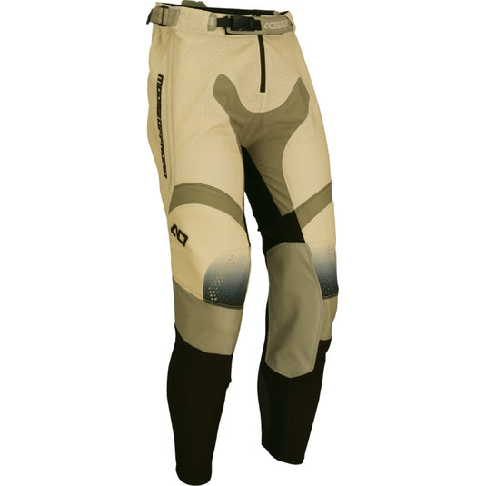 Moose Offroad Alpha One Pants (30, Tan/Black)