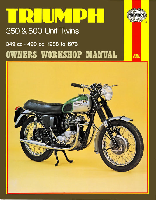 Haynes M137 Repair Manual