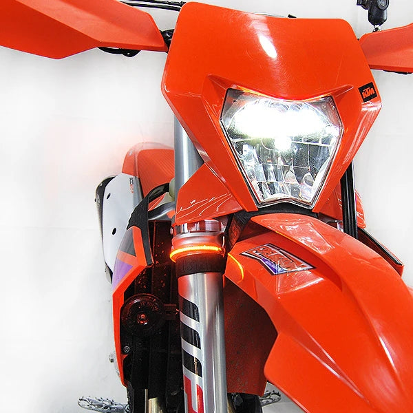 New Rage Cycles EXC-FB-24 Front Turn Signals