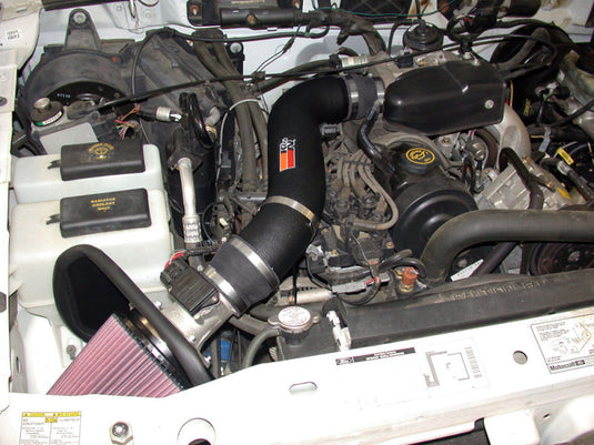 K&N Engineering 57-2540 KN 57 FIPK Air Intake 50