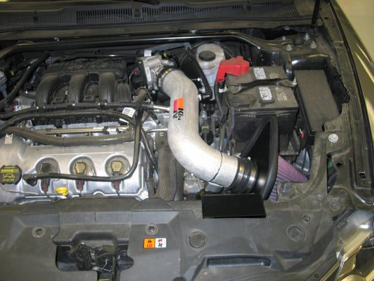 K&N Engineering 69-3528TS KN 69 Typhoon Intake
