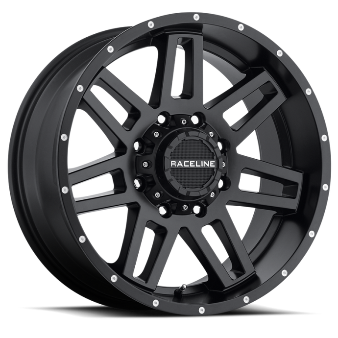 Raceline 931B-68080-00 RCL 931 Injector Wheels