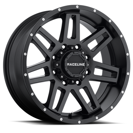 Raceline 931B-68080-00 RCL 931 Injector Wheels