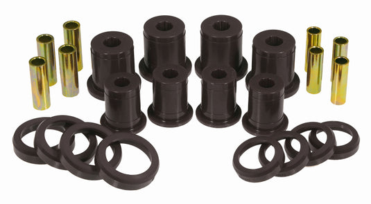Prothane 4-216-BL PRO Control Arm Bushings - Blk